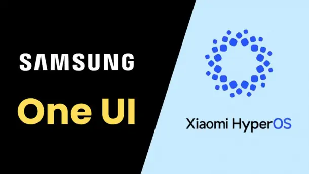 So sánh Xiaomi HyperOS và Samsung OneUI: Đâu là điểm khác biệt?