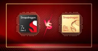 So sánh chip Snapdragon 8s Gen 3 vs Snapdragon 7 Plus Gen 2 có gì khác biệt?
