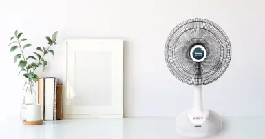 Top 5 quạt bàn giá dưới 1 triệu nên mua!