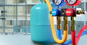 Giải đáp: Nên nạp gas tủ lạnh bao nhiêu PSI?