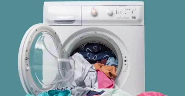 Dấu hiệu nhận biết máy giặt bị quá tải và cách khắc phục hiệu quả