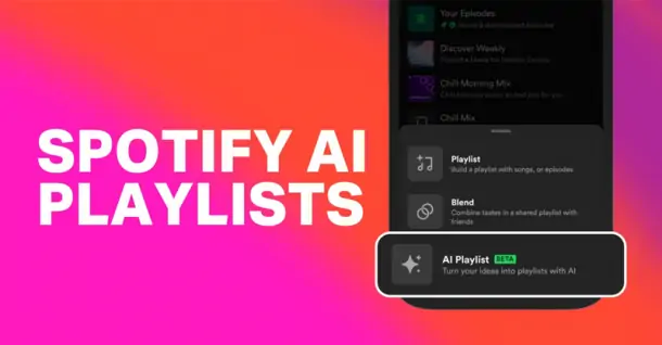 Spotify AI Playlist: Tính năng AI đột phá đem đến trải nghiệm tùy chỉnh âm nhạc mới mẻ