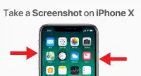 C&aacute;ch chụp ảnh m&agrave;n h&igrave;nh tr&ecirc;n iPhone X