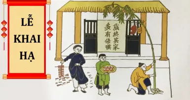 Lễ khai hạ là gì? Các hoạt động thú vị trong ngày lễ khai hạ