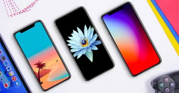 Tính năng đổi màn hình nền tự động trên iPhone mang đến những trải nghiệm thú vị