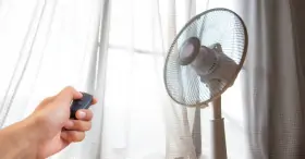 Top 5 quạt điện có điều khiển từ xa nên mua