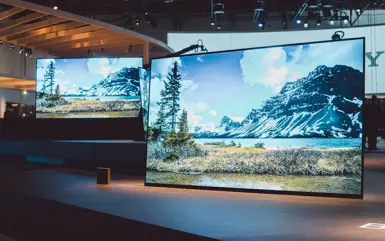 Đánh giá Tivi Sony Bravia OLED A1 – kỳ quan tivi 2017