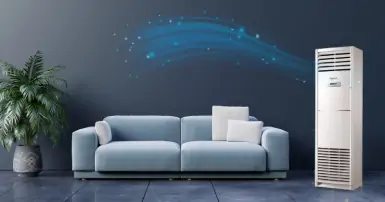 Hướng dẫn sử dụng máy lạnh tủ đứng mang lại hiệu quả cao, bền bỉ