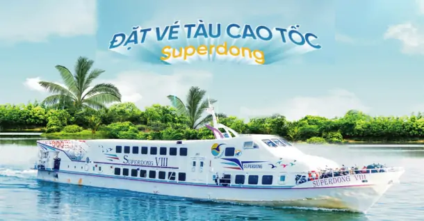 Chi tiết cách đặt vé tàu cao tốc Superdong trực tuyến đơn giản, dễ thực hiện cho những ai chưa biết