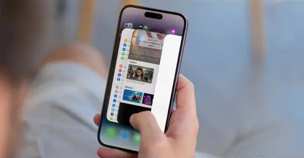 Tắt ứng dụng chạy ngầm là vô ích trên điện thoại iPhone - Lý do vì sao?