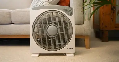 Top 5 quạt hộp nhỏ gọn đáng mua hiện nay