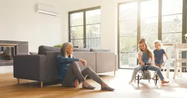 Phòng 60m2 nên lắp điều hòa bao nhiêu BTU?