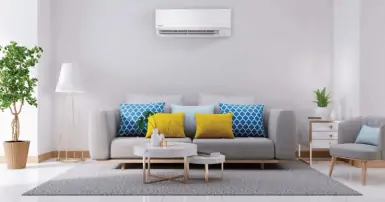 Diện tích phòng 30m2 dùng điều hòa công suất bao nhiêu là phù hợp?