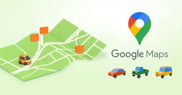Lưu ngay cách thay đổi biểu tượng di chuyển trong Google Maps siêu đơn giản và thú vị