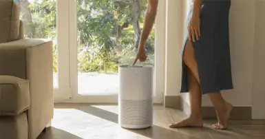 Máy lọc không khí không lên nguồn: Nguyên nhân và cách khắc phục hiệu quả tại nhà