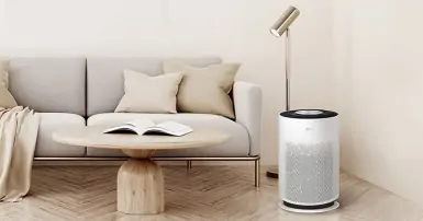 Máy lọc không khí LG có tốt không?