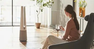 Top 4 máy lọc không khí LG nên trang bị cho tổ ấm