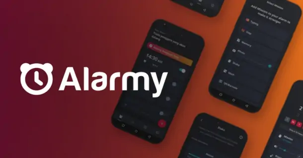 Alarmy: ứng dụng báo thức hiệu quả mà bạn nên sử dụng