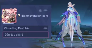 Cách tạo chữ ký bản thân trên Liên Quân Mobile để tài khoản thêm ấn tượng