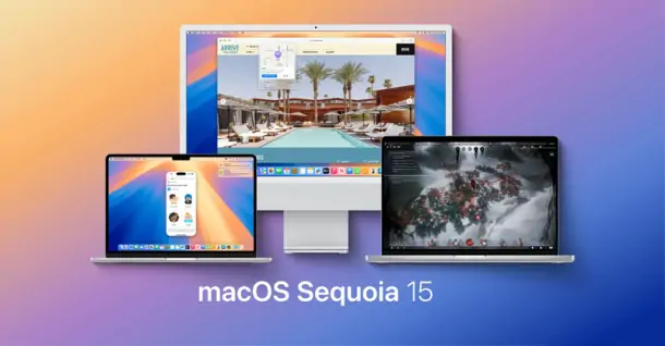 Apple chính thức trình làng hệ điều hành macOS 15 Sequoia