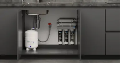 Top 5 máy lọc nước âm tủ nên mua hiện nay