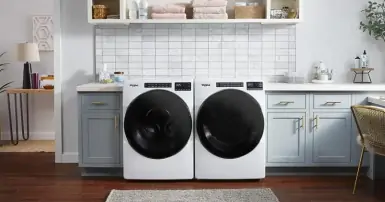 Top 5 máy giặt Whirlpool chất lượng hiện nay