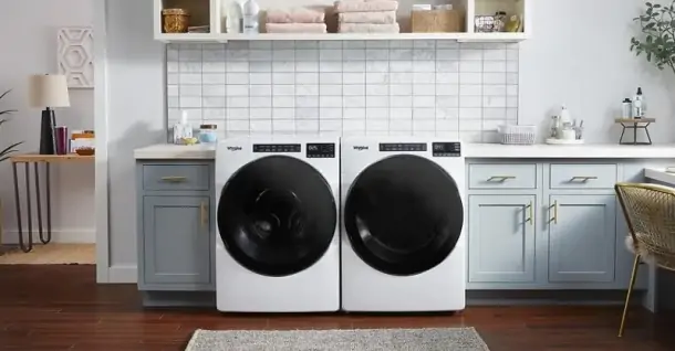 Top 5 máy giặt Whirlpool chất lượng hiện nay