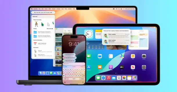 Tổng hợp các tính năng AI của Apple tích hợp miễn phí trên iPhone, iPad và Mac