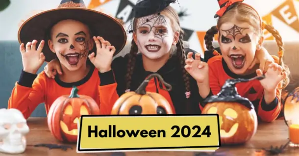 Halloween 2024 là ngày nào? Các hoạt động không thể thiếu trong ngày Halloween