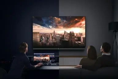 Tivi OLED Panasonic EZ1000 – Cùng trải nghiệm rạp phim Hollywood ngay tại gia