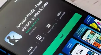 Amazon Kindle: Sự lựa chọn lý tưởng cho các tín đồ đam mê đọc sách