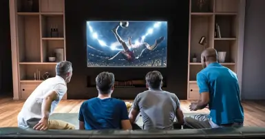 Top 3 Smart Tivi 32 inch nên mua mùa Euro 2024