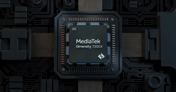 MediaTek Dimensity 7300X ra mắt: AI cải tiến, hiệu năng mượt mà