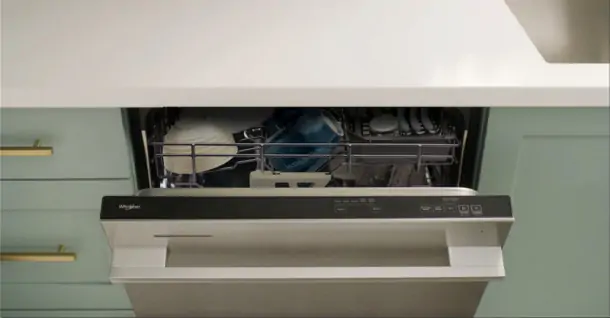 Máy rửa bát không đóng được cửa: Nguyên nhân và cách khắc phục hiệu quả