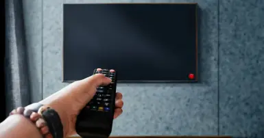 Cách khắc phục tivi không lên màn hình nhưng vẫn có tiếng