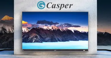 TOP 7 công nghệ hình ảnh nổi bật trên tivi Casper