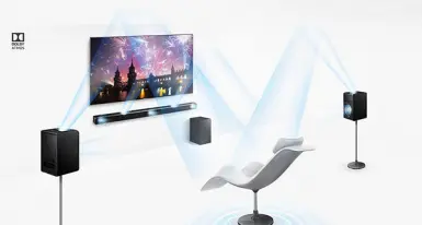 Khám phá những ưu điểm của loa thanh Soundbar