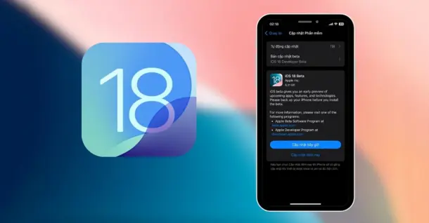 Hiệu năng iPhone 15 Pro Max tăng khi cập nhật iOS 18 là sự thật?