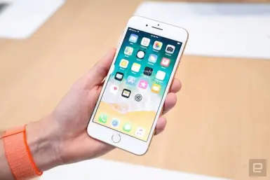 Những điểm trừ trên iPhone 8