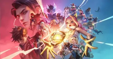 TOP tướng nữ trong Liên Quân mạnh nhất thống trị đấu trường