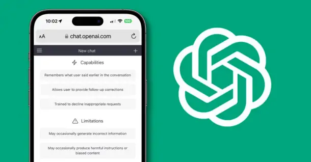 Cách cài đặt ChatGPT trên iPhone đơn giản mà người dùng không nên bỏ qua