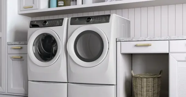 Lỗi LOC máy sấy Electrolux - Nguyên nhân và cách khắc phục