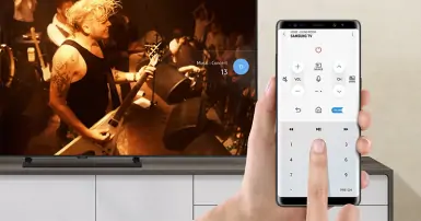 Các cách điều khiển tivi bằng điện thoại tiện lợi