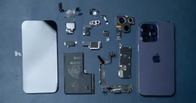 iPhone thay phụ kiện lô mà không bị hạn chế tính năng: Thực hư ra sao?