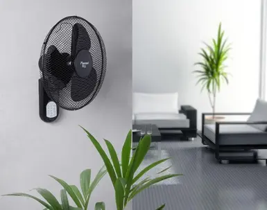 Tìm hiểu về cách sử dụng quạt treo tường đúng cách