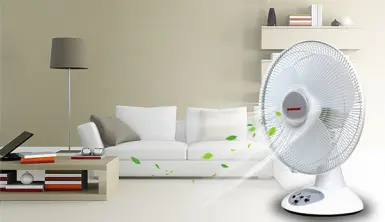 Kinh nghiệm mua quạt điện cho mùa hè