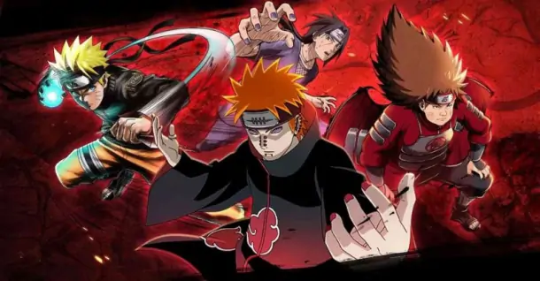 Tổng hợp một số game Naruto đa nền tảng cho các tín đồ đam mê manga và anime