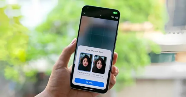 Trải nghiệm tính năng Master Portrait và AI trên Xiaomi 14