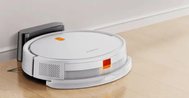 Đánh giá robot hút bụi Xiaomi Vacuum E5: Liệu có đáp ứng nhu cầu làm sạch của các gia đình hiện nay?