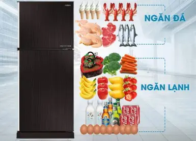 TOP 5 tủ lạnh bán chạy thích hợp với gia đình 3 đến 5 người